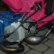 Puch Maxi Pink -Polini-