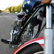 Regal Raptor byttet til rally