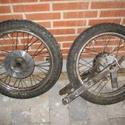 Yamaha 4 gear FS1/DX  *Solgt*