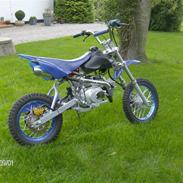 MiniBike crosser (kina) 125cc