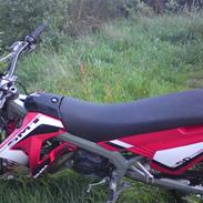 Gilera SMT 4 gear