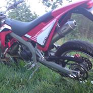 Gilera SMT 4 gear