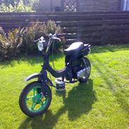 Suzuki FZ50 (Byttet)