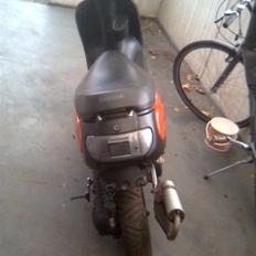 Yamaha jog space (solgt)