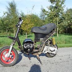 Gilera Stalker VÆK (: