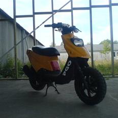 PGO Hot 50 [ SOLGT ]