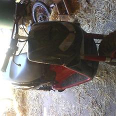 Aprilia Rally BYTTET ( evo hot)