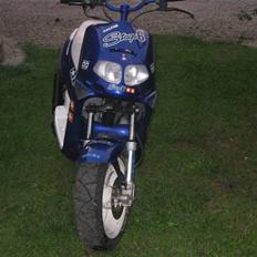 Aprilia rally