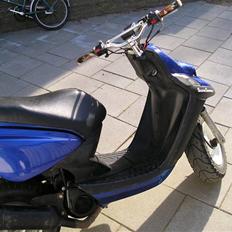 Yamaha bws ng