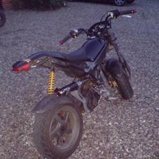 Suzuki street magic • BYTTET •