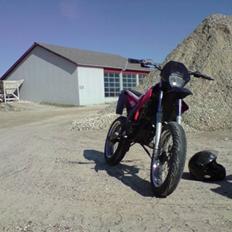 Gilera SMT LC DD SOLGT! FOR 14