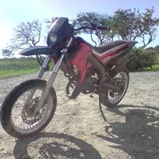 Gilera SMT LC DD SOLGT! FOR 14