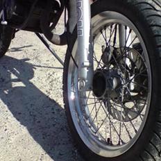 Gilera SMT LC DD SOLGT! FOR 14