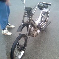 Puch Maxi stjålet :D 