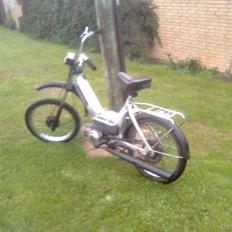 Puch Maxi stjålet :D 