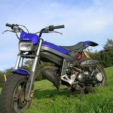 Suzuki Street Magic - Solgt