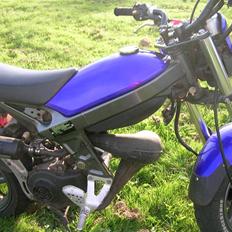 Suzuki Street Magic - Solgt