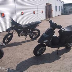 Gilera Stalker Byttet til Slider