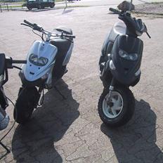 Gilera Stalker Byttet til Slider