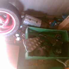Gilera Runner (Byttet med HOT)