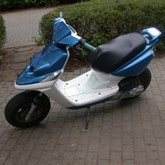 Yamaha Bws Ng Evo Solgt