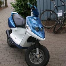 Yamaha Bws Ng Evo Solgt