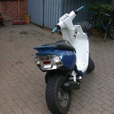 Yamaha Bws Ng Evo Solgt