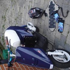 Yamaha jog fs / sonic  SOLGT