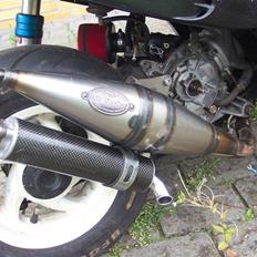 Piaggio Typhoon LC banejern SOLGT