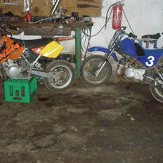 MiniBike py 80