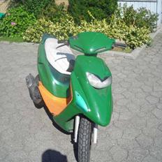 Honda SFX byttet til lowrider