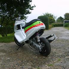 Yamaha jog space Lc  (BYTTE)