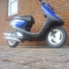 Yamaha jog space EVO AC//SOLGT//