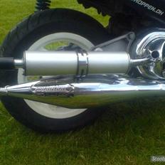 Yamaha jog space EVO AC//SOLGT//