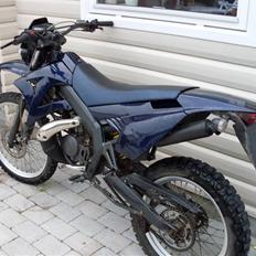 Gilera RCR LC ÐÐ (SOLGT)