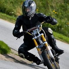 Aprilia MaxPro 125 Motard Solgt  