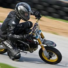 Aprilia MaxPro 125 Motard Solgt  