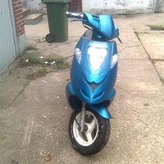 Aprilia Sonic GP Byttet til sfx.