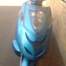 Aprilia Sonic GP Byttet til sfx.