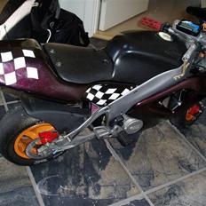 Polini 911 Dream bike