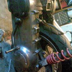 Gilera evo2 tilsalg 3 kilo.