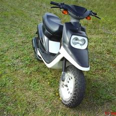 Yamaha Bws CW50 (SOLGT)