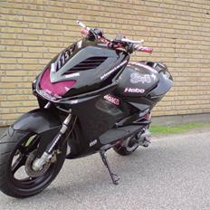 Yamaha Aerox LC DD VÆK:-D
