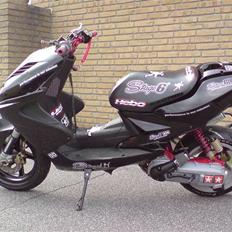 Yamaha Aerox LC DD VÆK:-D
