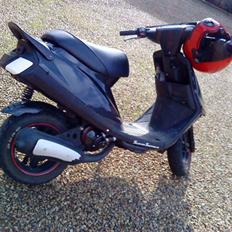 Yamaha Jog fs LC    Solgt