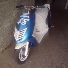 Aprilia Sonic LC EVO - Solgt :)