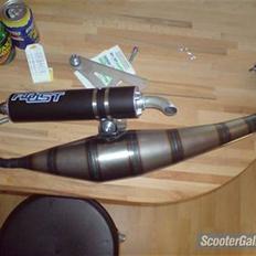 Aprilia Sonic LC EVO - Solgt :)