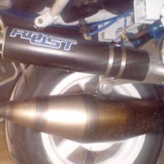 Aprilia Sonic LC EVO - Solgt :)