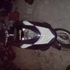 Aprilia sonic BYTTET