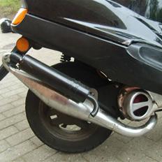 Yamaha Axis  // SOLGT //